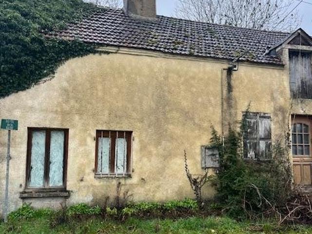 Maison 1 pièce 50 m²