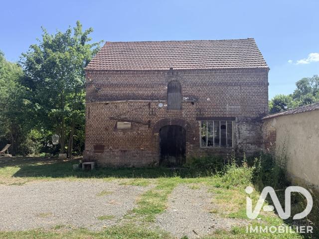 Maison 1 pièce 50 m²