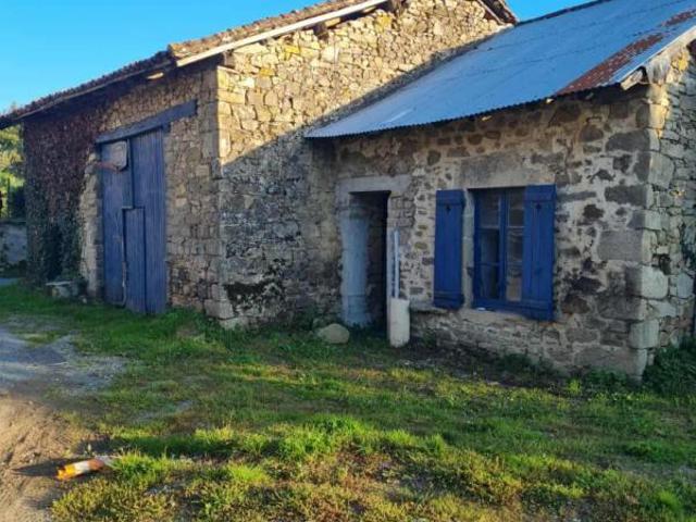 Maison 1 pièce 50 m²