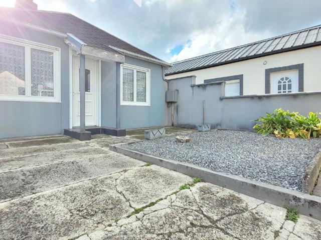 Maison 1 pièce 50 m²