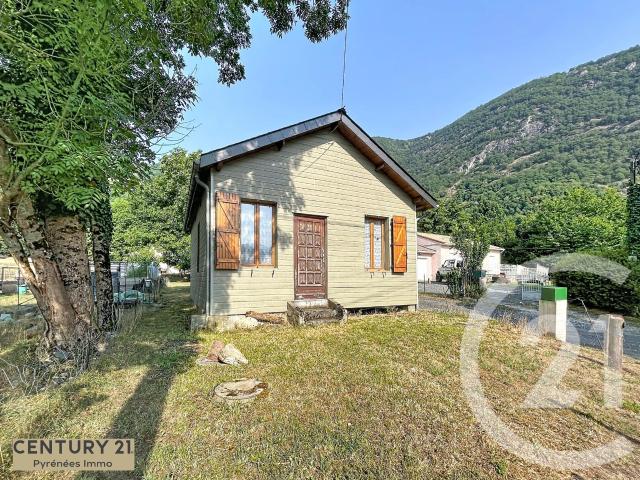 Maison 1 pièce 52 m²