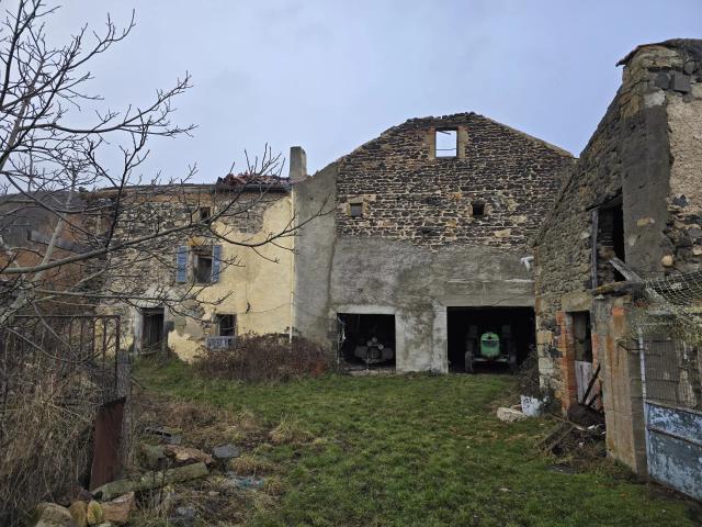 Maison 1 pièce