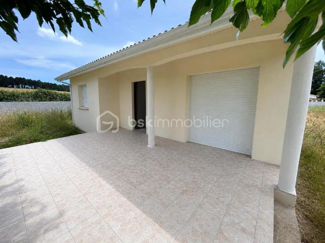 Maison 1 pièce 57 m²