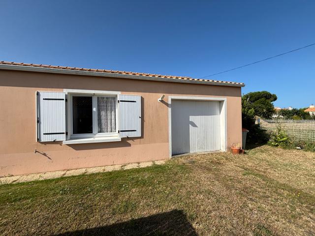 Maison 1 pièce 57 m²