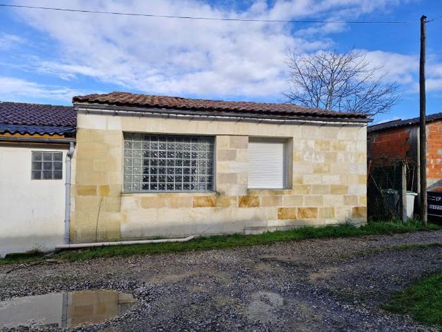 Maison 1 pièce 55 m²