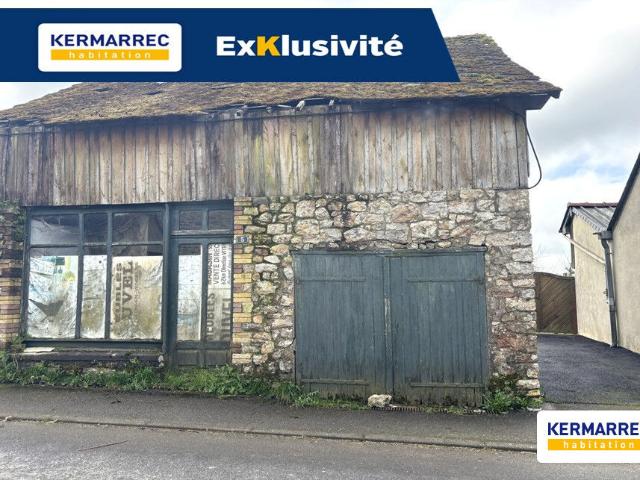 Maison 1 pièce 55 m²