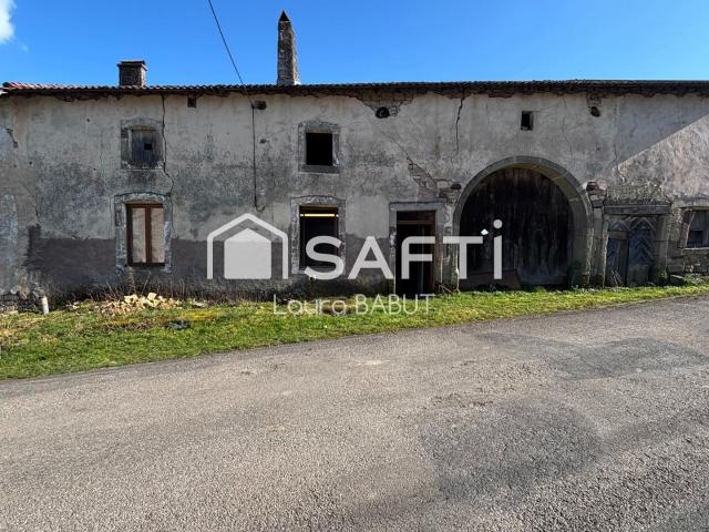 Maison 1 pièce 56 m²