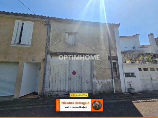 Maison 1 pièce 56 m²