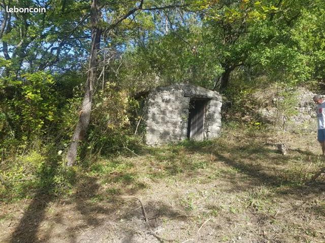 Maison 1 pièce 5 m²