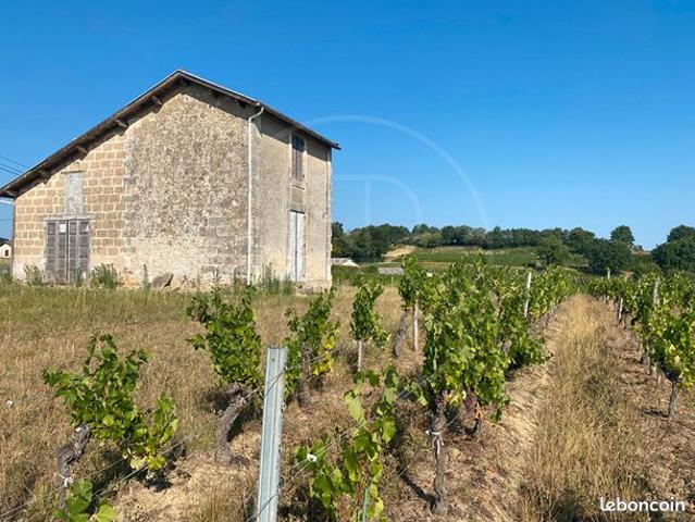 Maison 1 pièce 60 m²