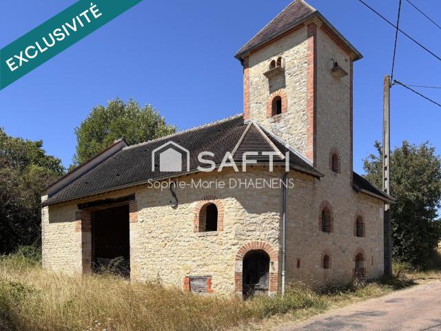 Maison 1 pièce 60 m²