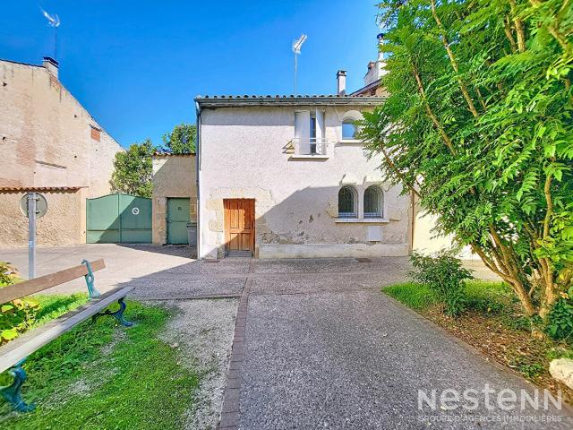 Maison 1 pièce 60 m²