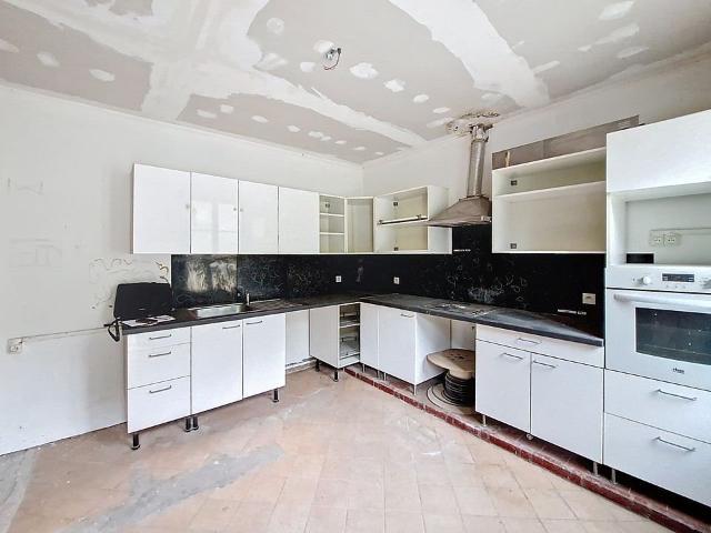 Maison 1 pièce 60 m²