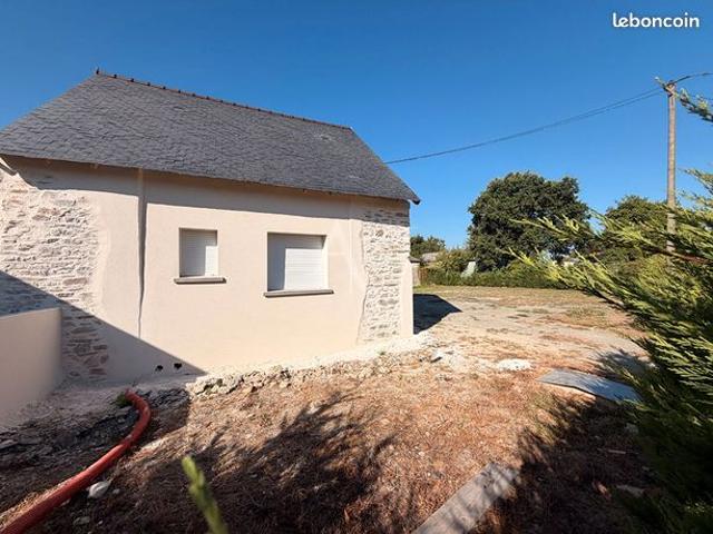 Maison 1 pièce 62 m²