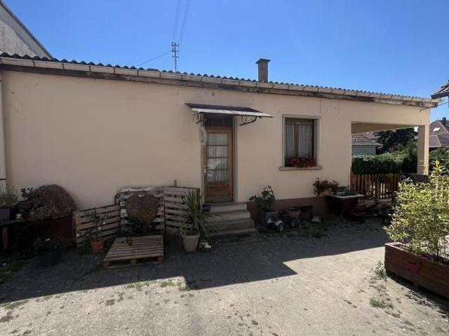 Maison 1 pièce 62 m²