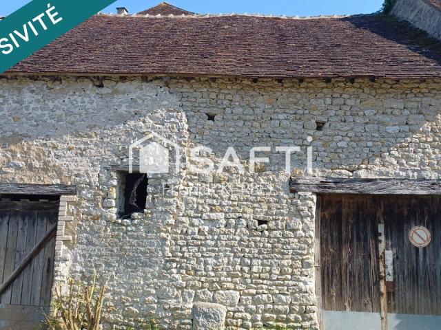 Maison 1 pièce 64 m²