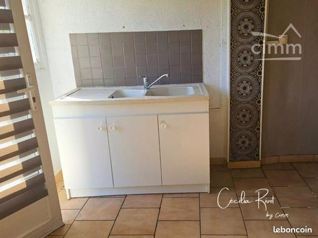 Maison 3 pièces 64 m²