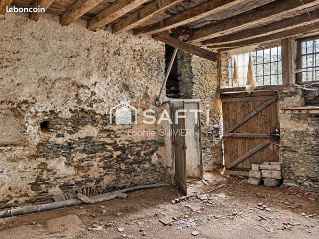 Maison 1 pièce 65 m²