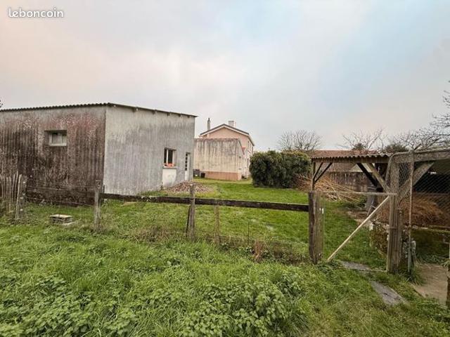 Maison 1 pièce 65 m²