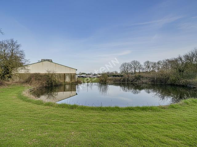 Maison 1 pièce 660 m²