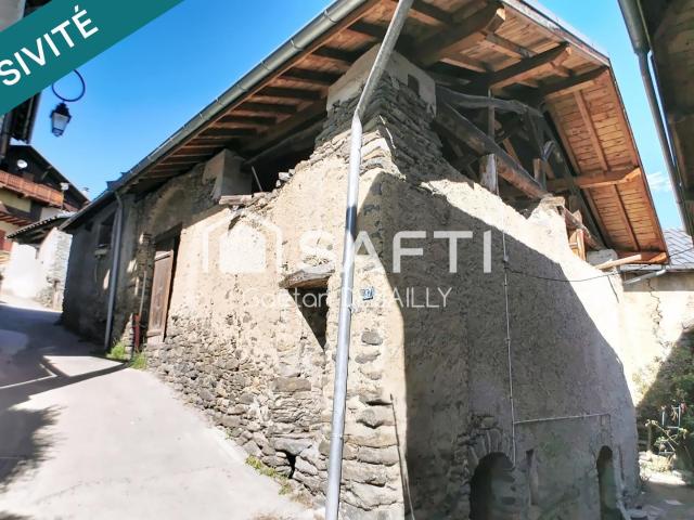 Maison 1 pièce 66 m²