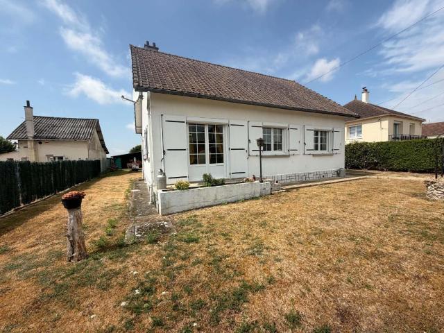 Maison 4 pièces 68 m²