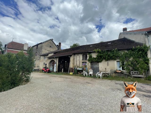 Maison 1 pièce 700 m²
