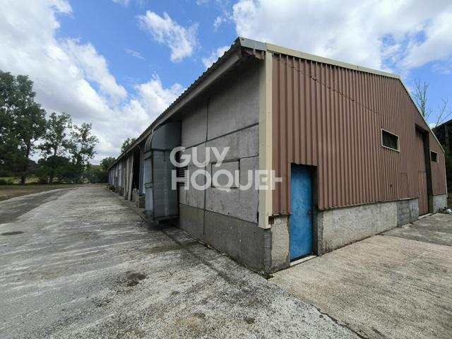 Maison 1 pièce 700 m²