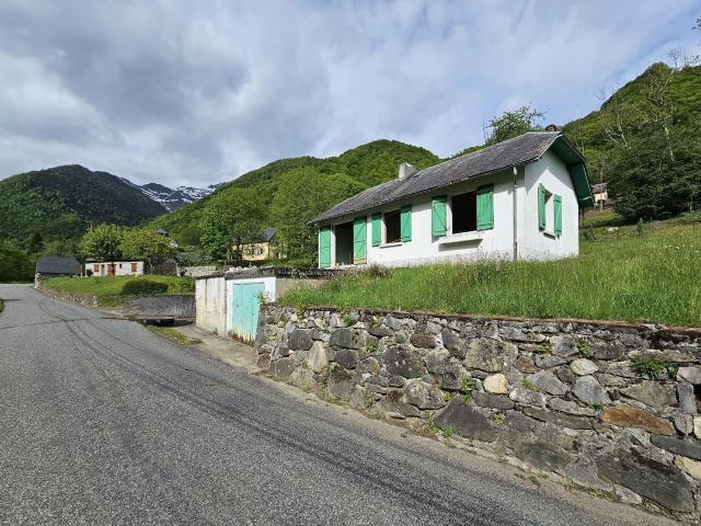 Maison 1 pièce 72 m²