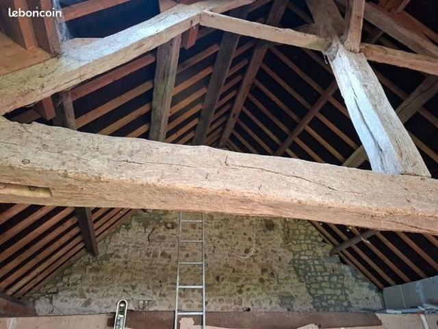 Maison 1 pièce 75 m²