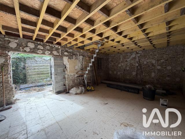 Maison 1 pièce 83 m²
