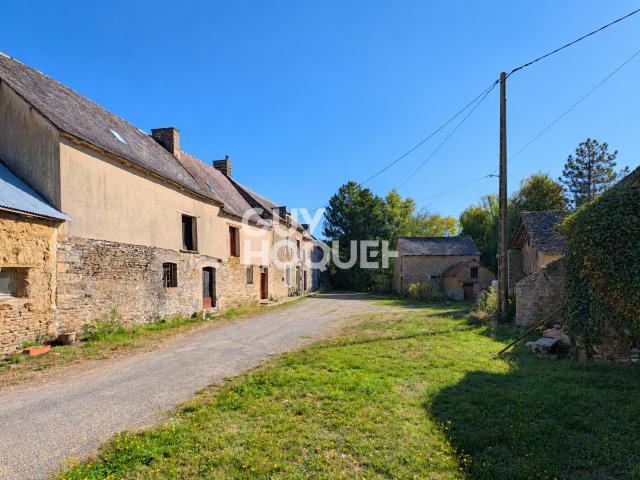 Maison 1 pièce 83 m²