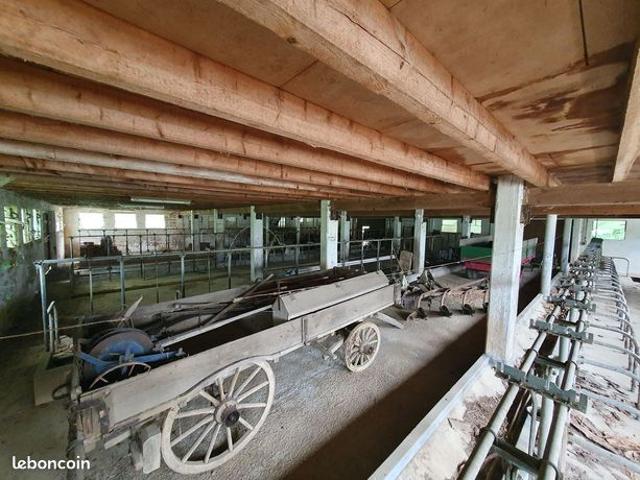 Maison 1 pièce 800 m²