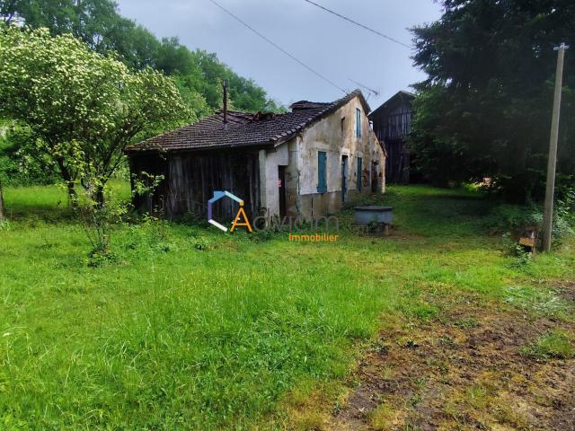 Maison 1 pièce 80 m²