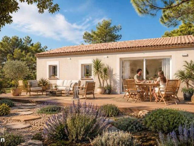 Maison 1 pièce 80 m²