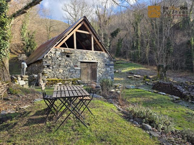 Maison 1 pièce 80 m²