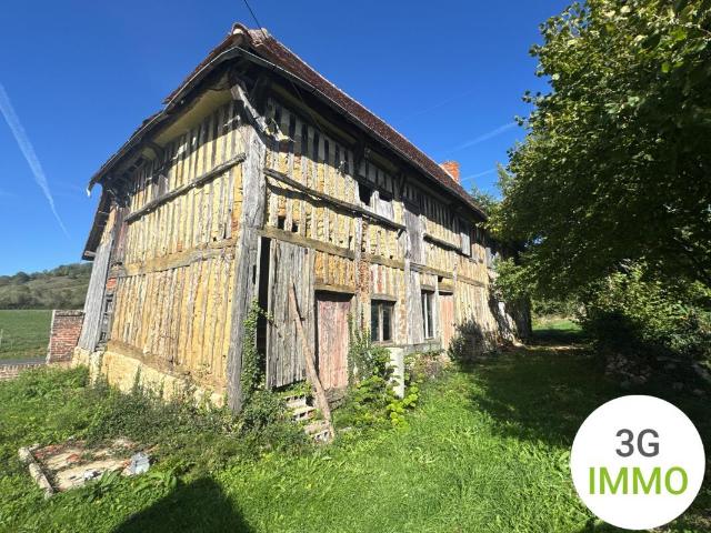 Maison 1 pièce 80 m²