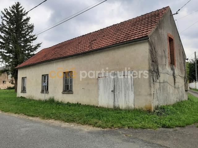 Maison 1 pièce 80 m²