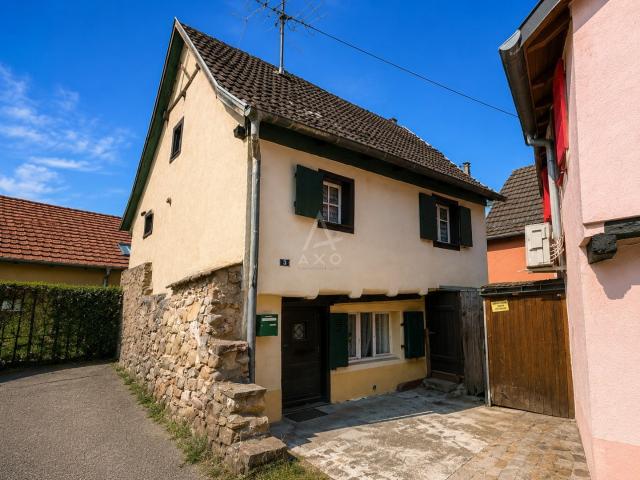 Maison 1 pièce 84 m²