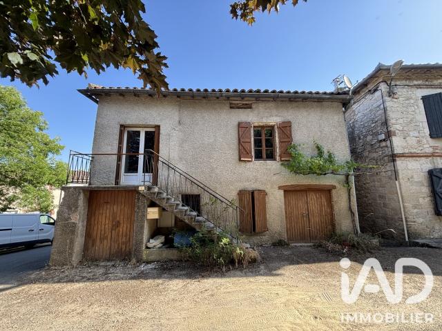 Maison 1 pièce 84 m²