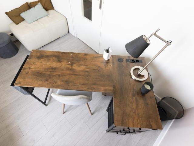 Maison 1 pièce 8 m²