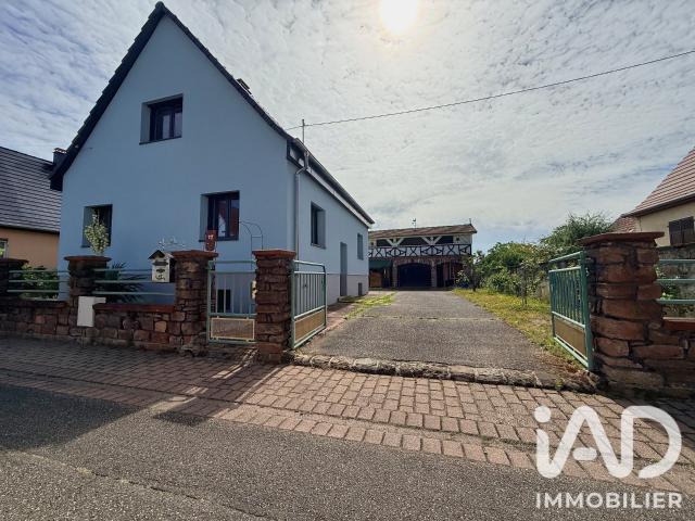 Maison 1 pièce 94 m²