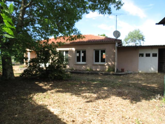 Maison 1 pièce 94 m²