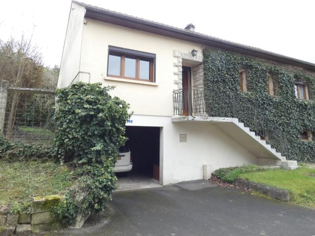 Maison 1 pièce 95 m²
