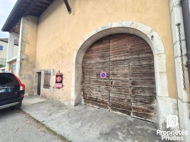Maison 1 pièce 96 m²