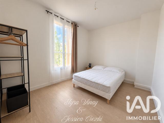 Maison 1 pièce, 99 m² à louer à Mantes la Ville 78711
