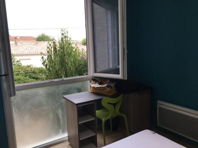 Maison 1 pièce, 9 m² à louer à Talence 33400