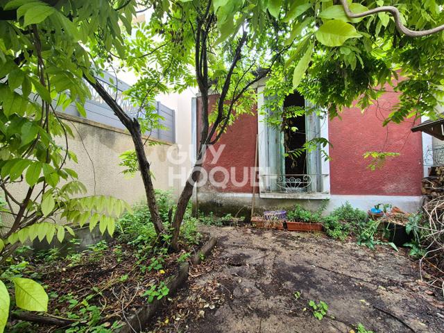 Maison 1 pièce 13 m²