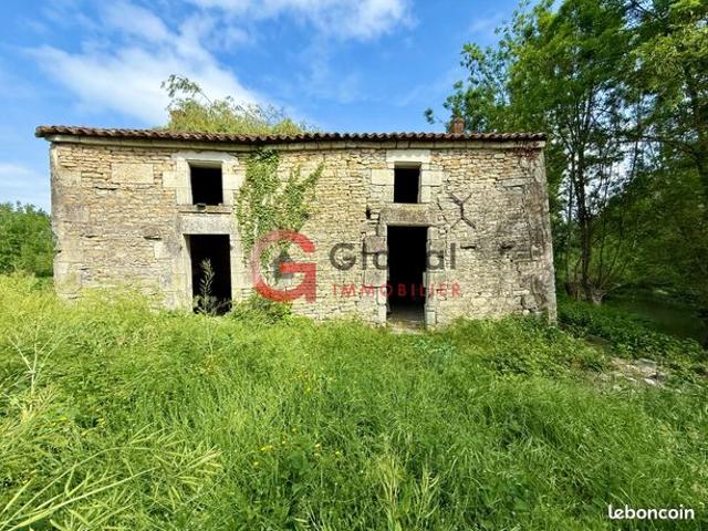 Maison 1 pièce 50 m²