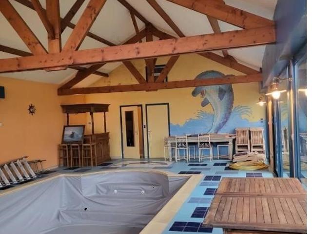 Maison 1 pièce 100 m²